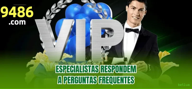 Imagem promocional do aplicativo mobile da betlua