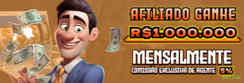 Imagem promocional das apostas esportivas da betlua