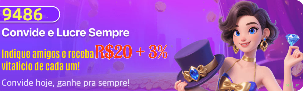 Imagem promocional da experiência de game da betlua